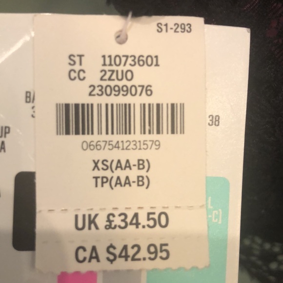 Pink by Victoria secret bra - Picture 3 of 3